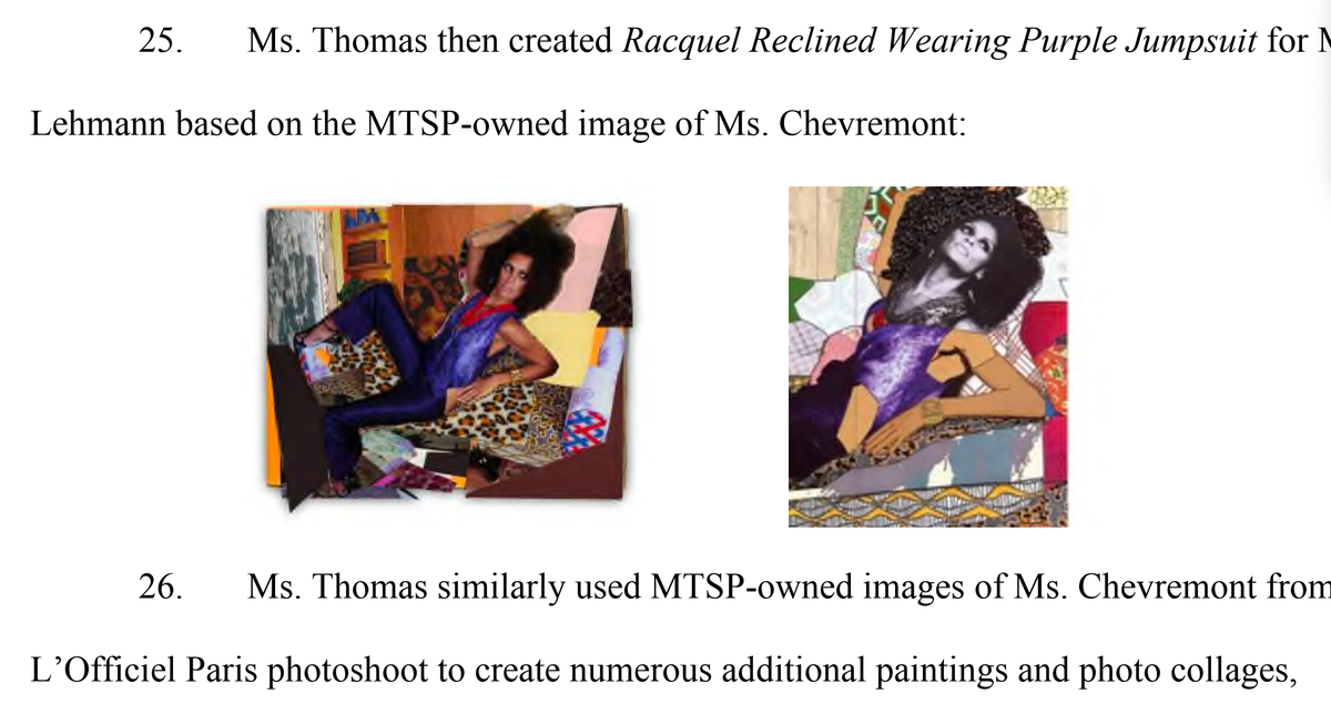 ‘Real Housewives’ star sues artist Mickalene Thomas over ‘abusive work environment’