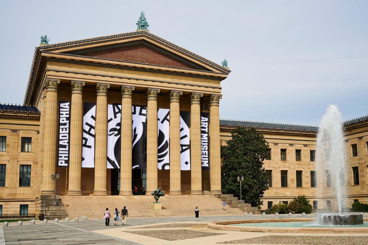 Philadelphia Art Museum’s former director sues after rebrand, ousting