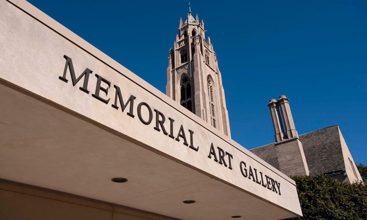 Rochester’s Memorial Art Gallery gets $3M donation for free admission endowment