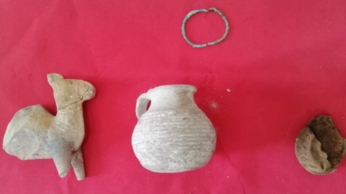 Syrian government shoots down claims of ‘cave of gold’ discovery