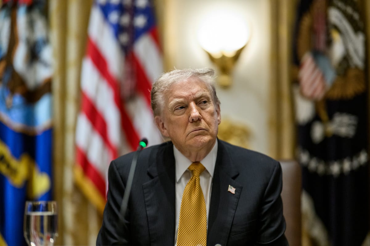 Trump administration urges judge to reject bid to halt White House ballroom