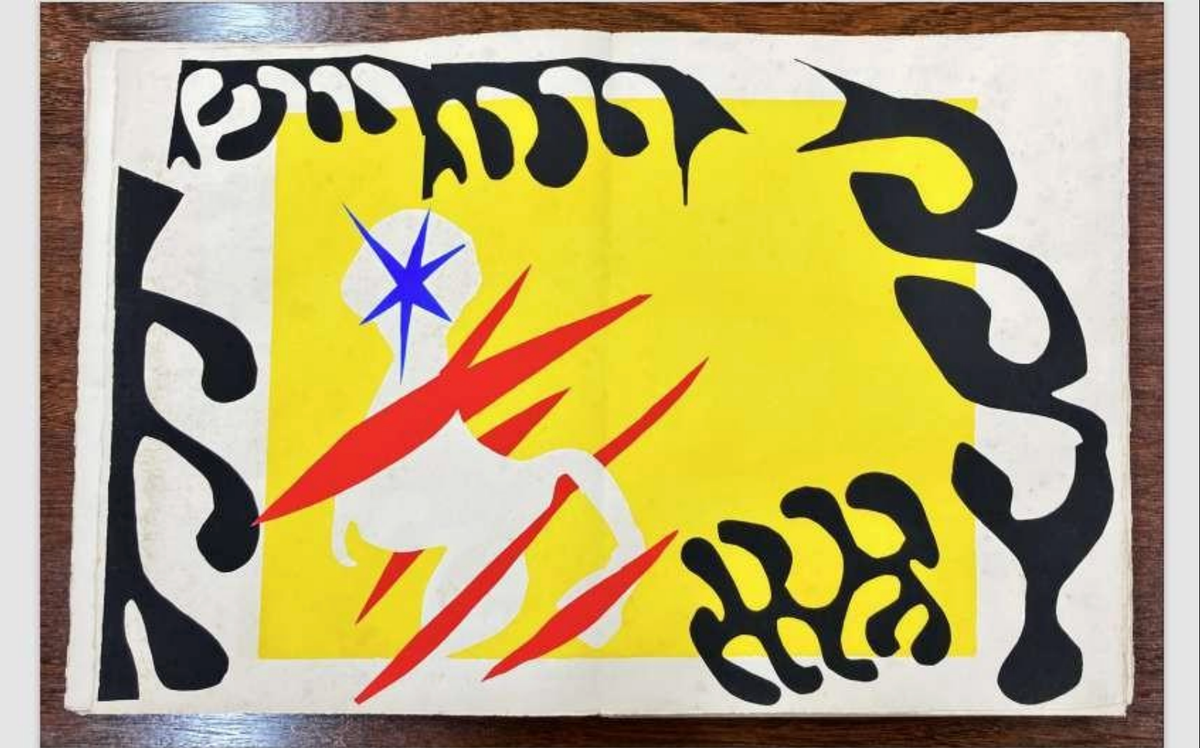 Suspect identified in São Paulo library heist involving Matisse prints