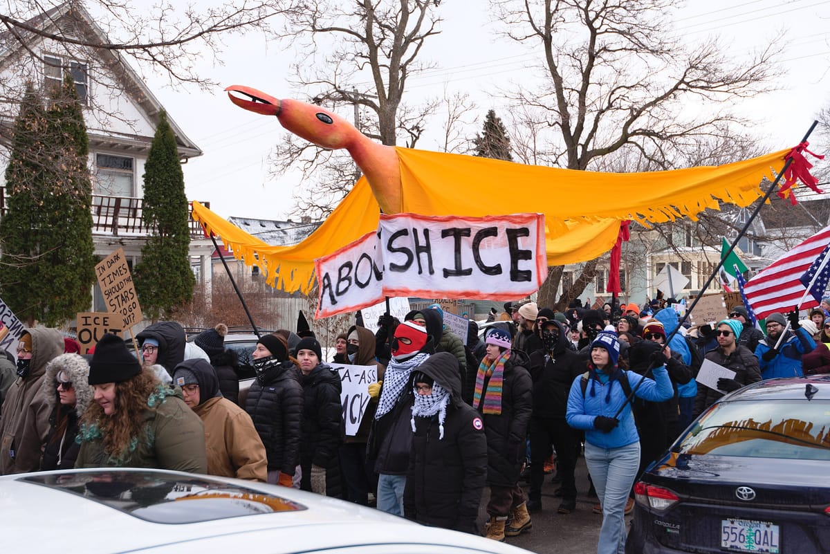 Minneapolis art museums close in support of ICE protests