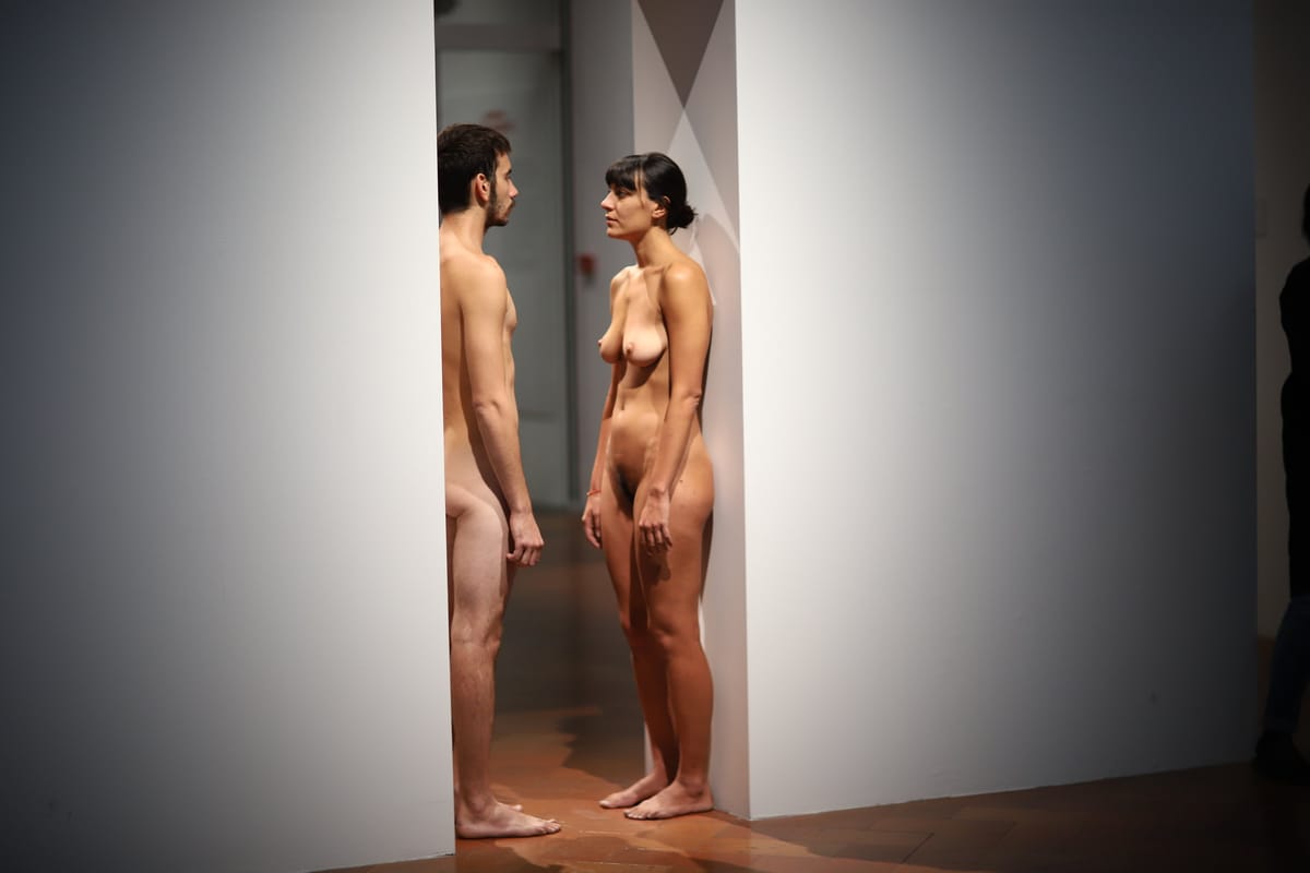 MoMA files answer in lawsuit by Marina Abramović nude performer amid appeal