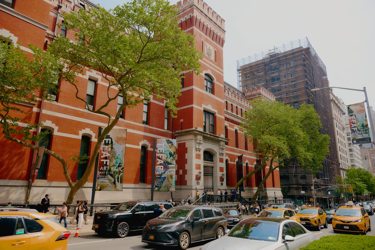 TEFAF New York names 88 dealers for May return to Park Avenue Armory