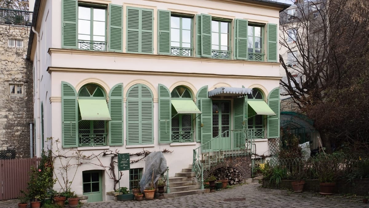 Paris’ Museum of Romantic Life reopens for Valentine’s Day