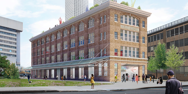 New Jersey’s long-planned Centre Pompidou outpost is dead