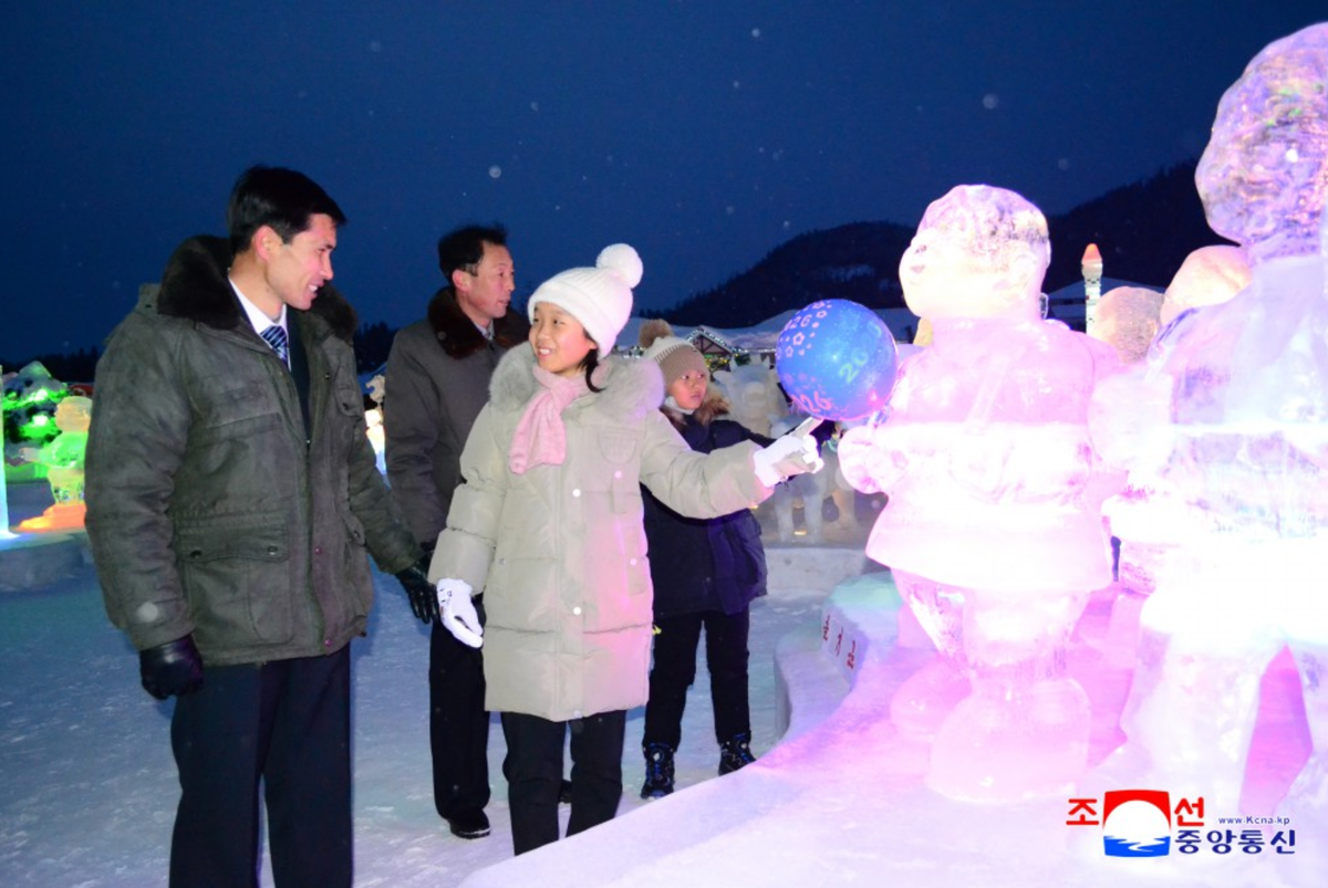 North Korea claims sleighing as intangible cultural heritage