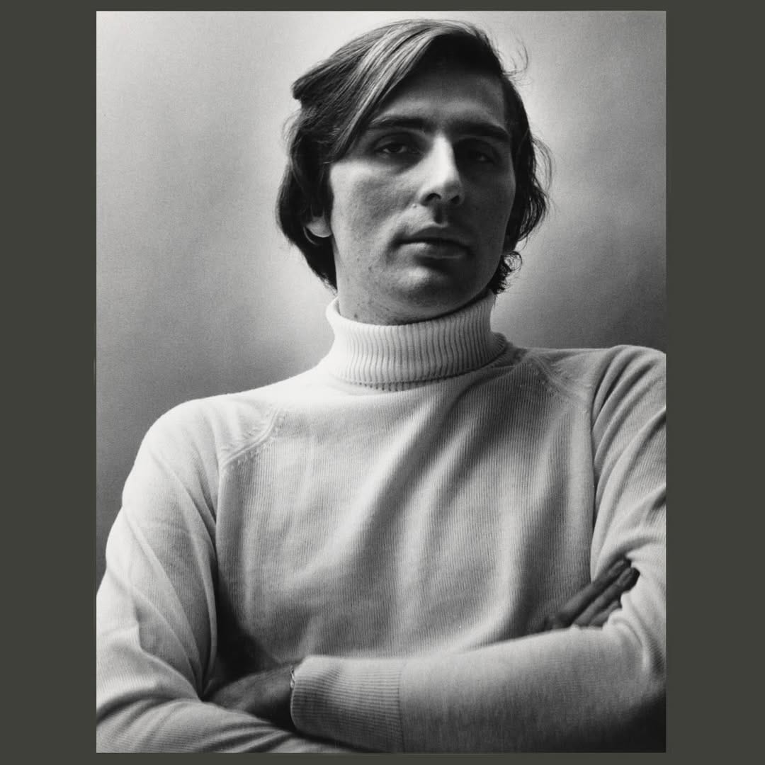 Author Stephen Koch, longtime champion of photographer Peter Hujar, dies at 84