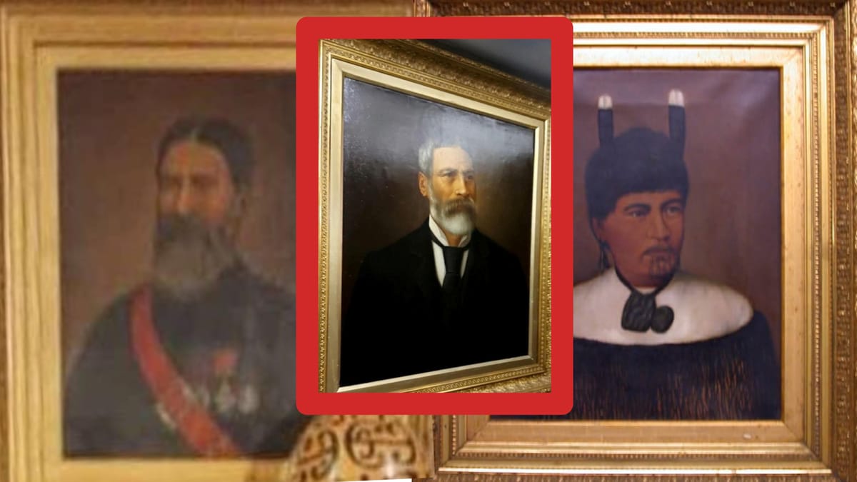 New Zealand family alleges museum altered records in dispute over Māori paintings