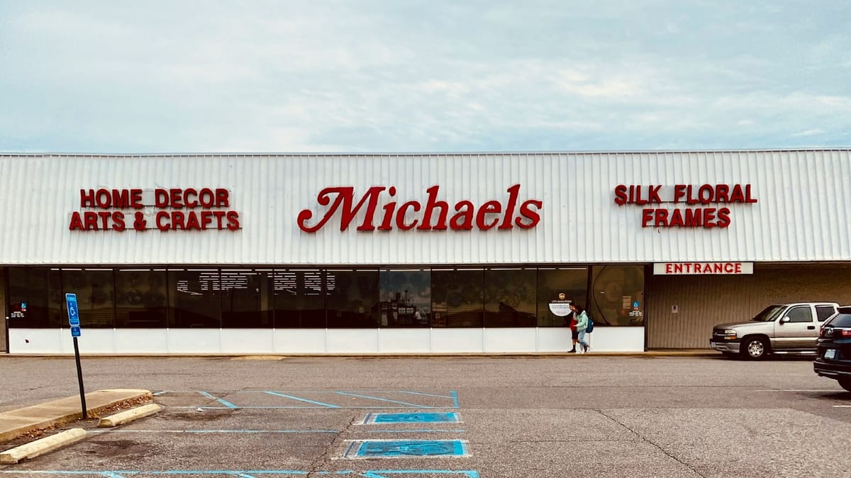 Art supply retailer Michaels sues Chicago artist Pose in marketing dispute