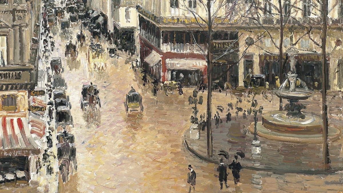 Congress passes Holocaust art restitution bill ahead of 2026 deadline