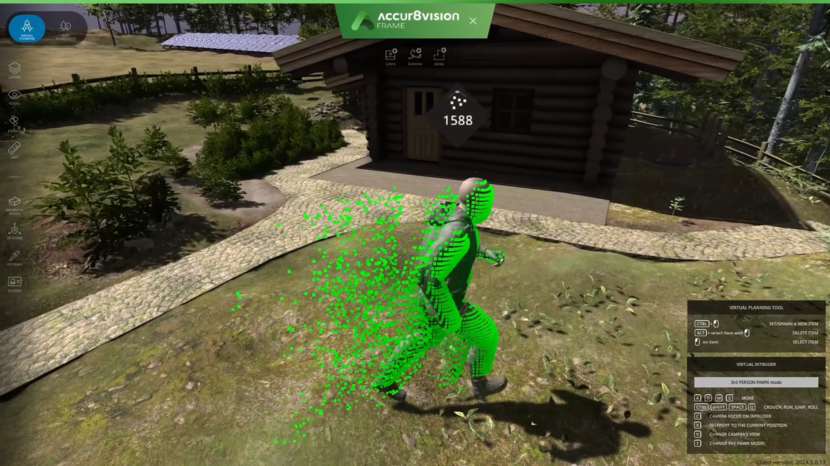 After Louvre break-in, lidar surveillance enters the museum security debate