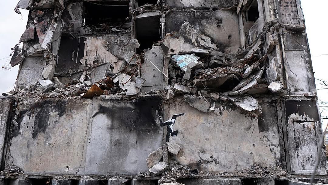 Why Reuters Shouldn’t Have Unmasked Banksy