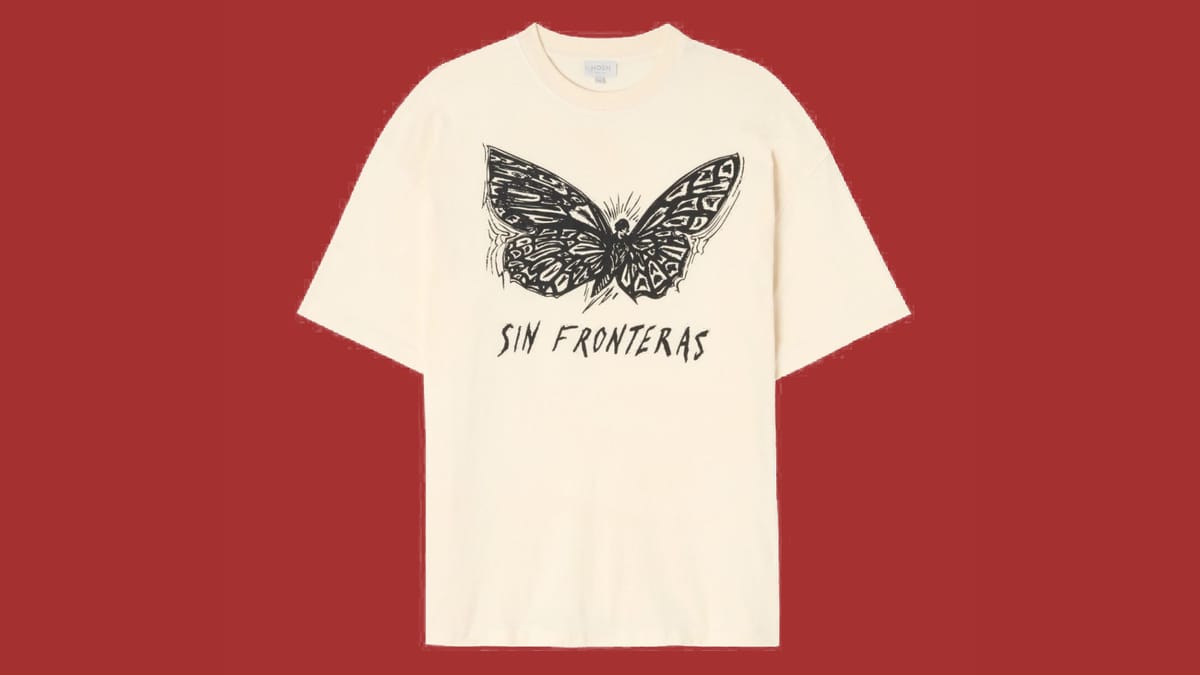 Hosh, an apparel startup with an Indigenous focus, collaborates again with Marcel Dzama