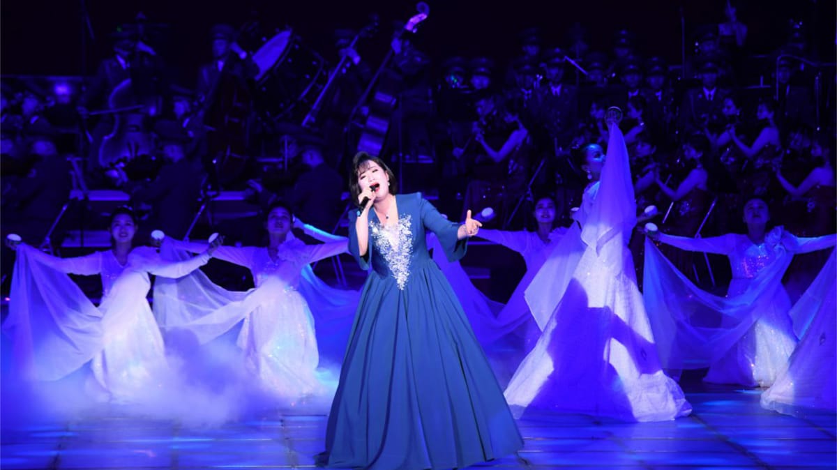 North Korea pairs party spectacle, arts reforms and heritage push after congress