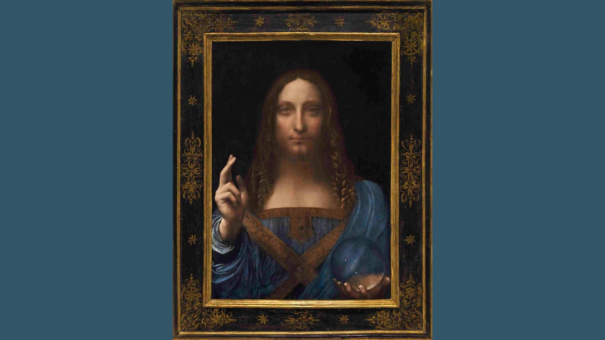 Swiss testimony surfaces on Bouvier deal for ‘Salvator Mundi,’ painting later referenced by Epstein
