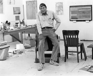 Richard Diebenkorn Foundation joins Gagosian roster