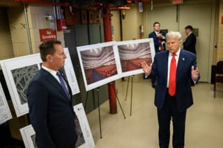 Kennedy Center is ‘a swamp for cronyism’ under Trump, Senate Democrats say