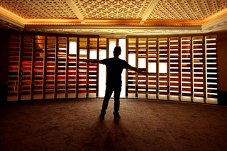 Breakfast’s kinetic art using climate data will take over Miami Beach hotel for Art Week