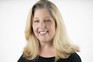 Mary Anne Carter, confirmed chairman of the National Endowment for the Arts, pictured in an official portrait released by the agency.