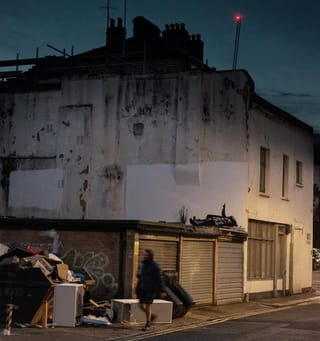 Banksy debuts new mural in London as The Walled Off Hotel reopens in Bethlehem