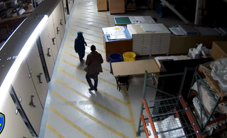 Art security firm warns thieves have ‘daytime gap’ advantage