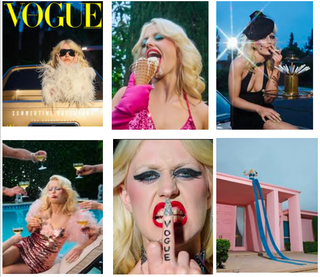 Amy Taylor sues photographer over alleged misuse of Vogue Portugal images