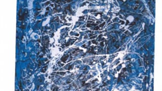 Jackson Pollock's Springs Winter is seen in the FBI National Stolen Art File