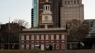 Pa. Gov. Josh Shapiro takes wide swing at Trump admin in slavery exhibit removal brief