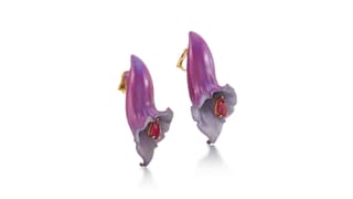 Art Recovery International marks first 2026 recovery with return of stolen Tarpin earrings