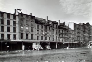 Balloon Museum to take over Jean-Georges’ Tin Building at former Fulton Fish Market