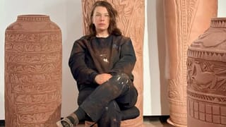 Los Angeles artist Jasmine Little, known for her etched ceramics, dies at 41