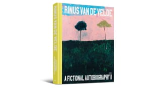 Artist Rinus Van de Velde to release second volume of his ‘fictional autobiography’