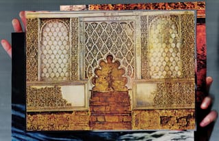 New York exhibition examines how artists confront genocide, colonial violence