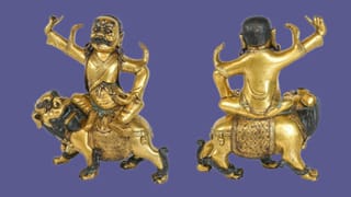 Austrian auction house sues Long Island auctioneer over $375 Buddhist sculpture sale