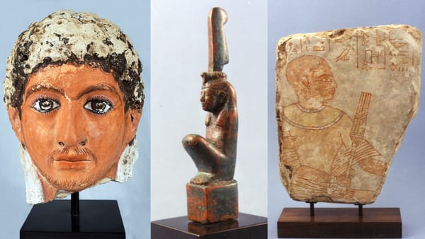 U.S. returns 36 artifacts; Egypt pushes for more amid Grand Egyptian Museum debut