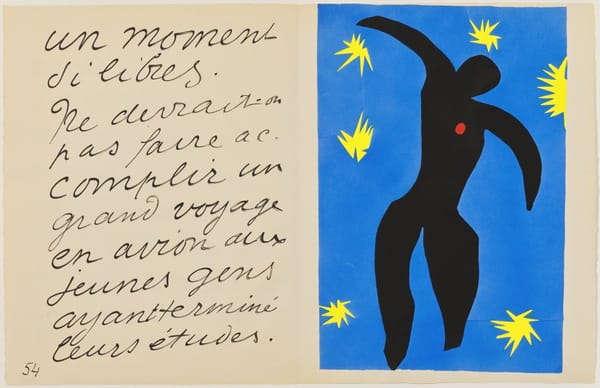 Armed thieves steal Matisse works from Brazilian library