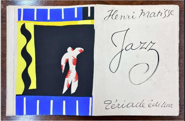 Armed thieves steal Matisse works from Brazilian library