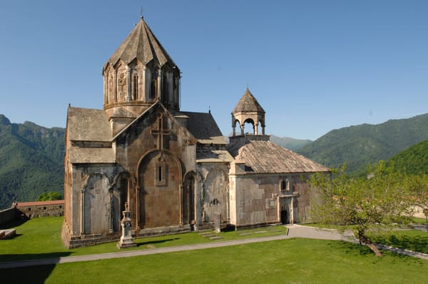 New book documents Armenian heritage at risk after blockade, 2023 Artsakh exodus