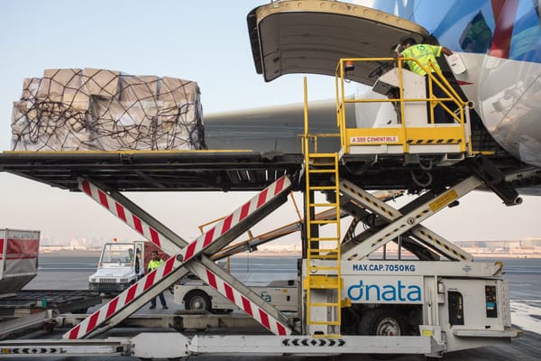 Middle East art shipments face major declines as Iran war disrupts flights, sea routes