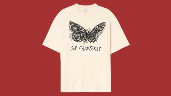 Hosh, an apparel startup with an Indigenous focus, collaborates again with Marcel Dzama