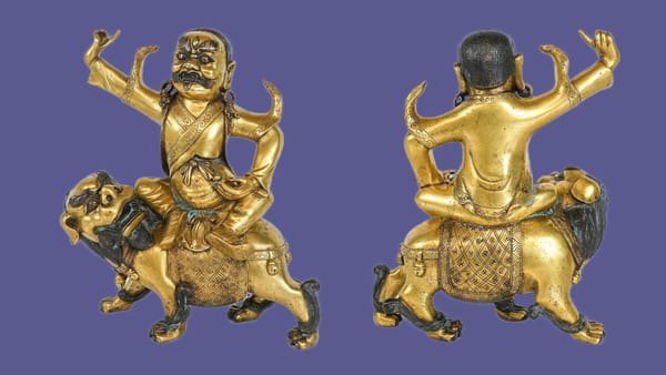 Austrian auction house sues Long Island auctioneer over $375 Buddhist sculpture sale