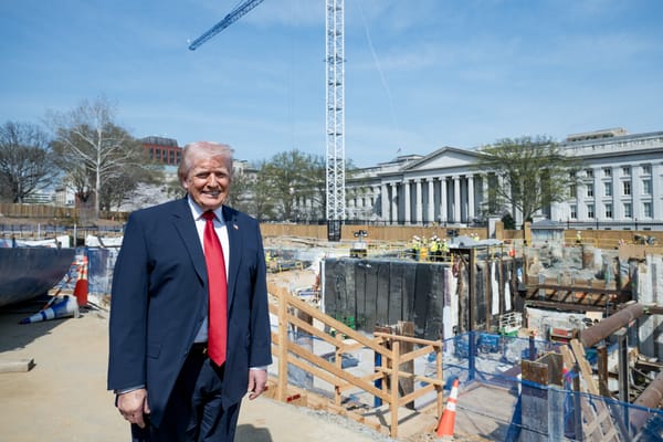 White House ballroom plans get National Capital Planning Commission approval